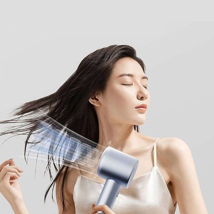 Máy sấy tóc Kemey KM-M02 động cơ không chổi than tốc độ cao