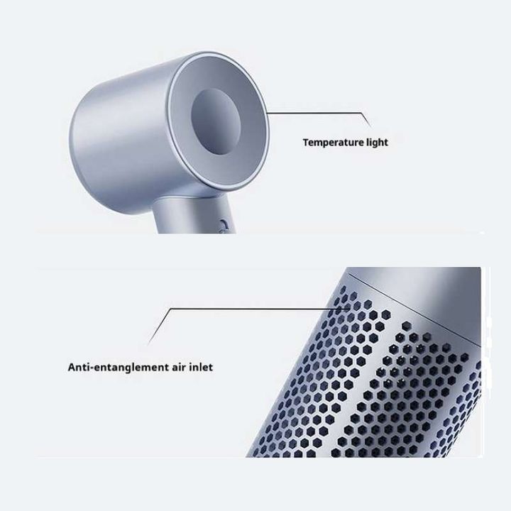 Máy sấy tóc Kemey KM-M02 động cơ không chổi than tốc độ cao