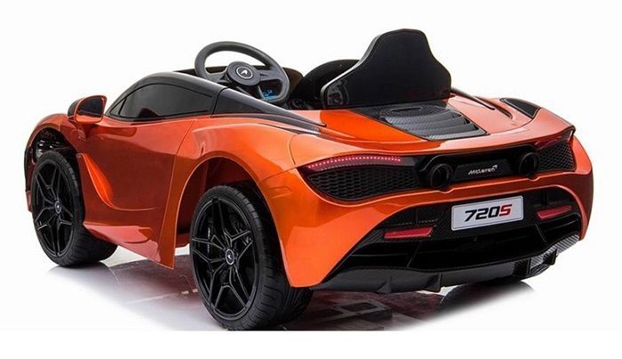 Xe ô tô điện trẻ em McLaren DK-M720S