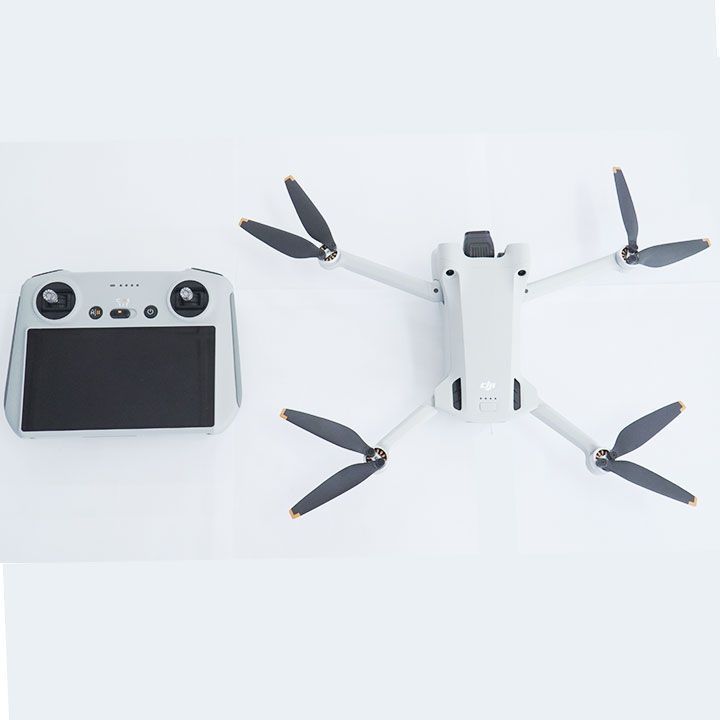 Flycam DJI Mini 3 Pro Bản Smart Controller  ( DJI RC ) (Bản review 99%)