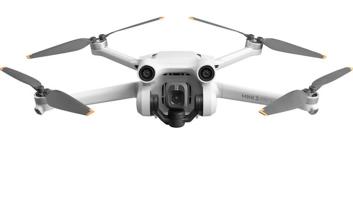 Flycam DJI Mini 3 Pro Bản Smart Controller  ( DJI RC ) (Bản review 99%)
