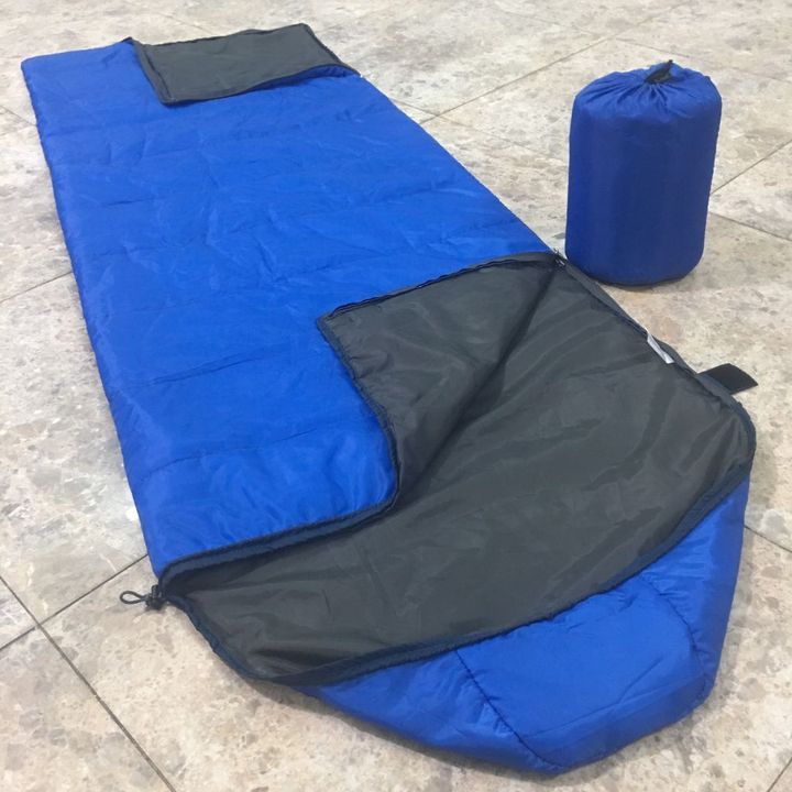 Túi ngủ văn phòng 190 x 70 cm chống thấm nước dành cho du lịch, picnic