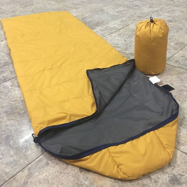 Túi ngủ văn phòng 190 x 70 cm chống thấm nước dành cho du lịch, picnic