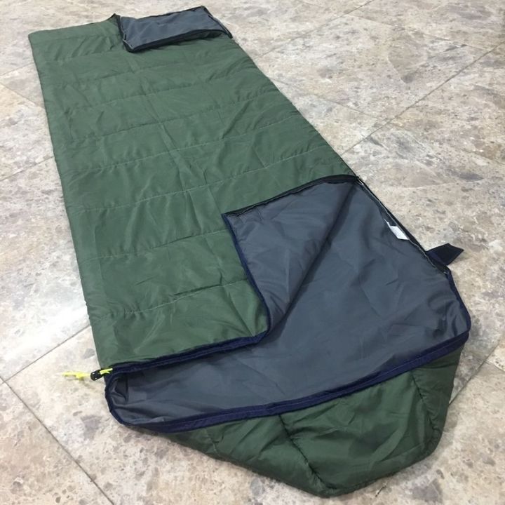 Túi ngủ văn phòng 190 x 70 cm chống thấm nước dành cho du lịch, picnic