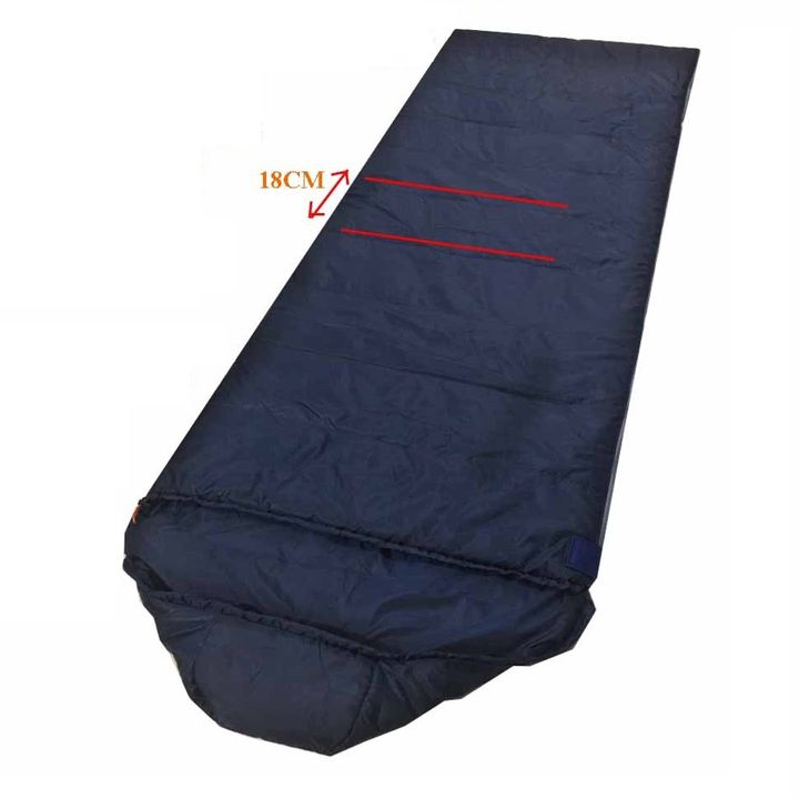Túi ngủ văn phòng 190 x 70 cm chống thấm nước dành cho du lịch, picnic