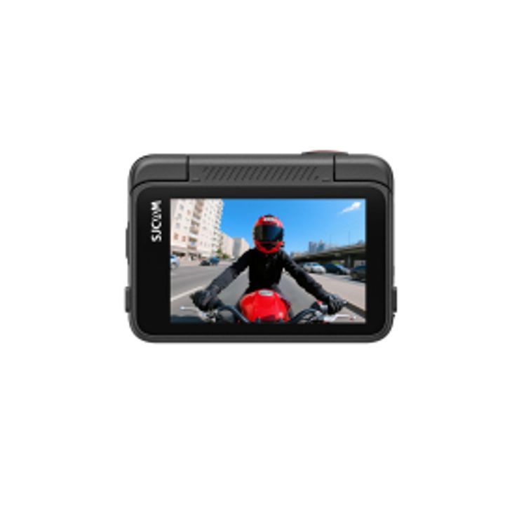 Camera hành động SJCAM SJ30 Dual - Lens quay 8K, chụp ảnh 48 MP - Bản Charging Combo