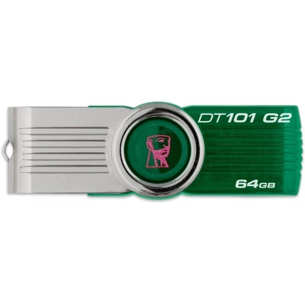 USB 101 2.0 Kingston 64GB lưu trữ dữ liệu tiện dụng