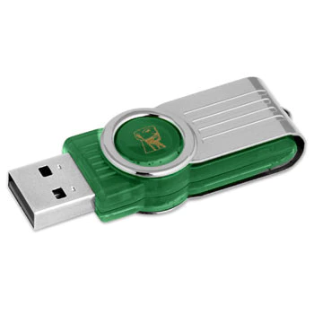 USB 101 2.0 Kingston 64GB lưu trữ dữ liệu tiện dụng