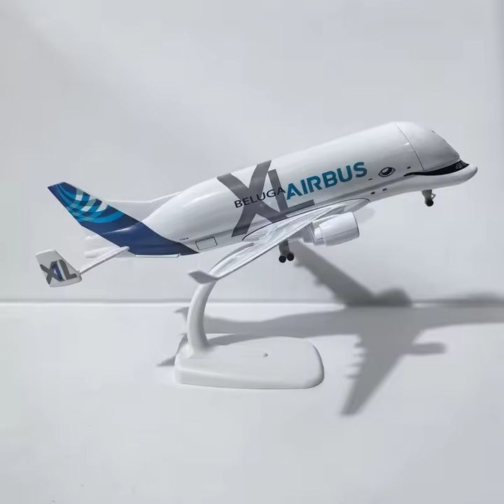 Mô hình máy bay Beluga XL phiên bản A330 - thiết kế tỉ mỉ dài phiên bản 20cm