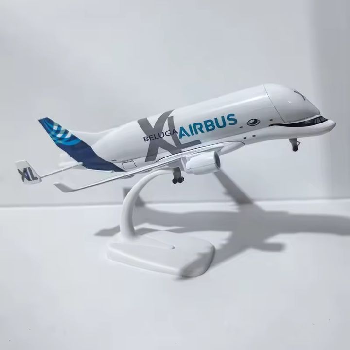 Mô hình máy bay Beluga XL phiên bản A330 - thiết kế tỉ mỉ dài phiên bản 20cm