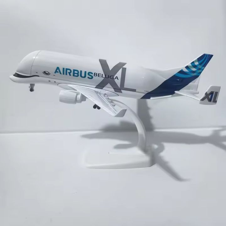 Mô hình máy bay Beluga XL phiên bản A330 - thiết kế tỉ mỉ dài phiên bản 20cm