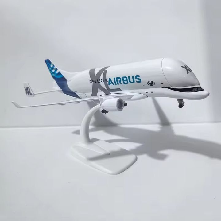 Mô hình máy bay Beluga XL phiên bản A330 - thiết kế tỉ mỉ dài phiên bản 20cm