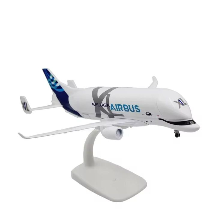 Mô hình máy bay Beluga XL phiên bản A330 – thiết kế tỉ mỉ dài phiên bản 20cm
