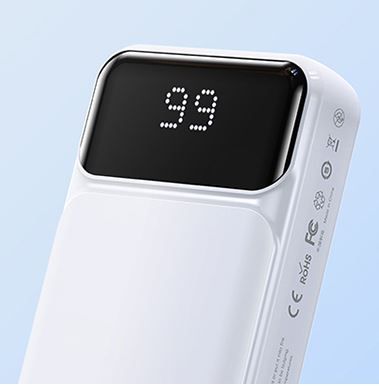 Pin Sạc dự phòng Remax RPP- 686 kèm cáp 2.1A dung lượng 20000mAh