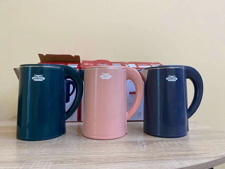 Ấm đun nước siêu tốc Ladomax HA-816