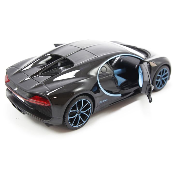 Mô hình Xe Bugatti Chiron 42 Seconds 1:24