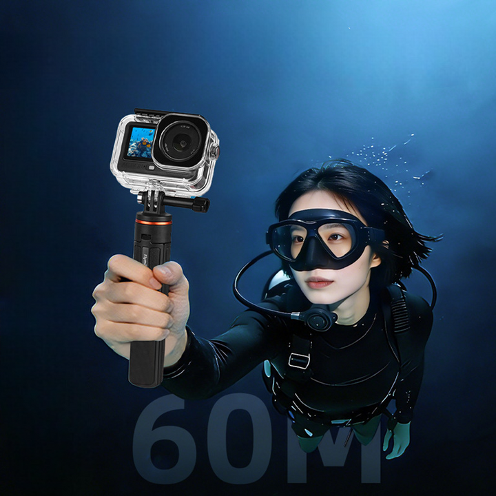 Bộ vỏ chống nước cho camera DJI Action 6