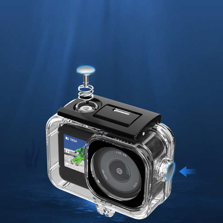 Bộ vỏ chống nước cho camera DJI Action 6