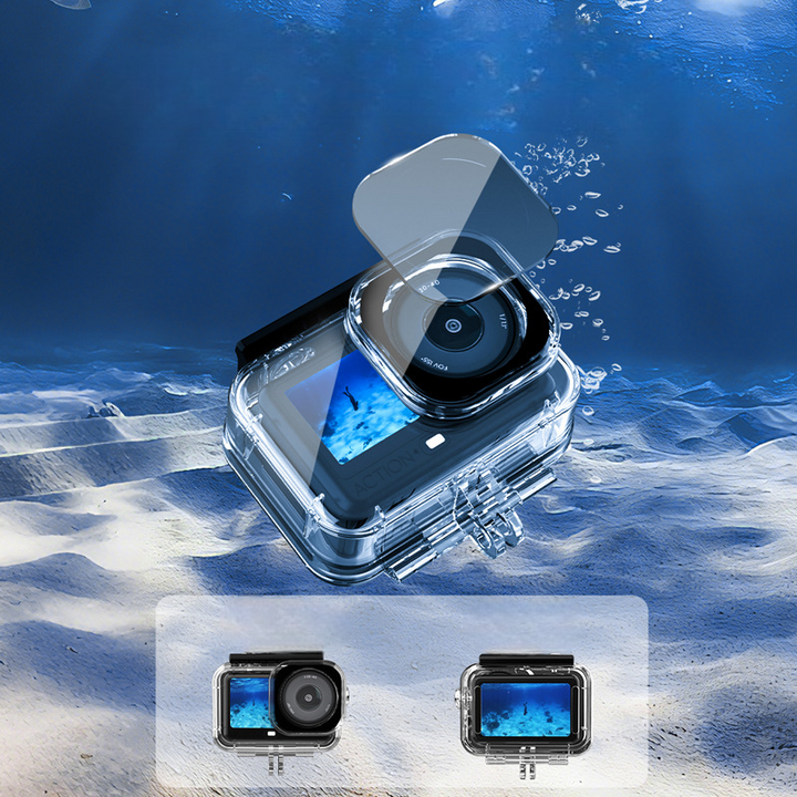 Bộ vỏ chống nước cho camera DJI Action 6