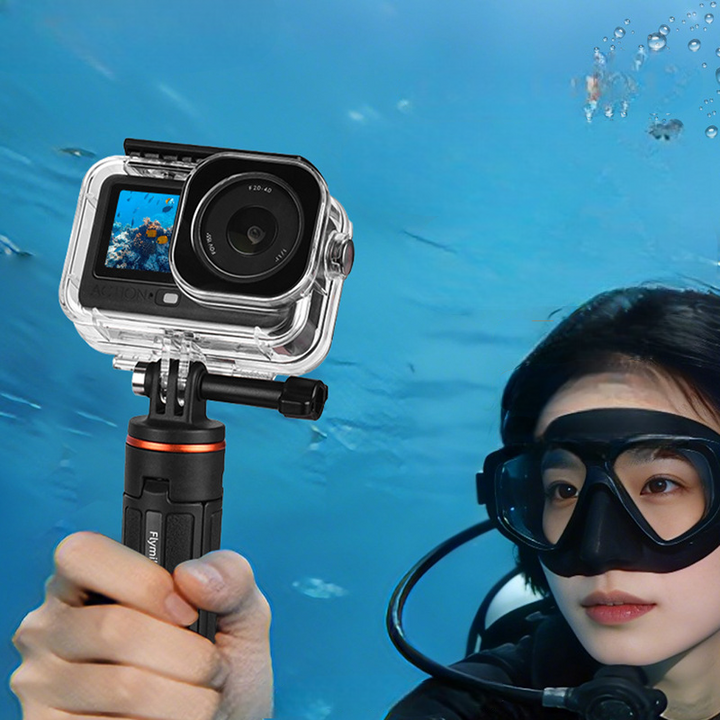 Bộ vỏ chống nước cho camera DJI Action 6