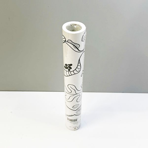 Cuộn tranh tô màu 300 x 30cm
