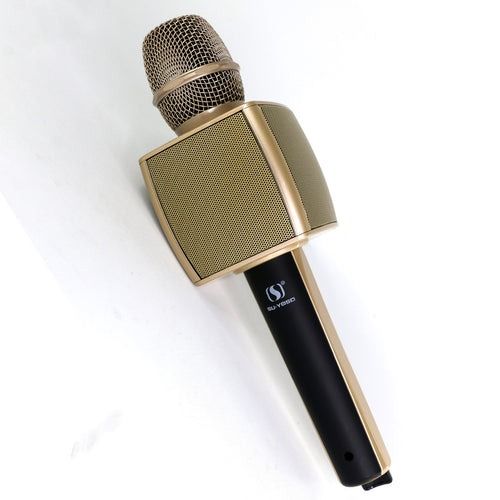 Mic hát Karaoke Bluetooth cầm tay kèm loa YS-92