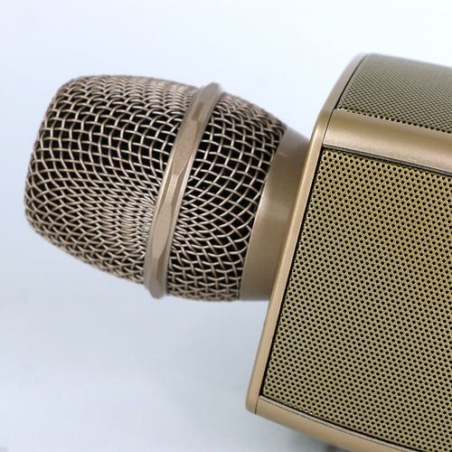 Mic hát Karaoke Bluetooth cầm tay kèm loa YS-92