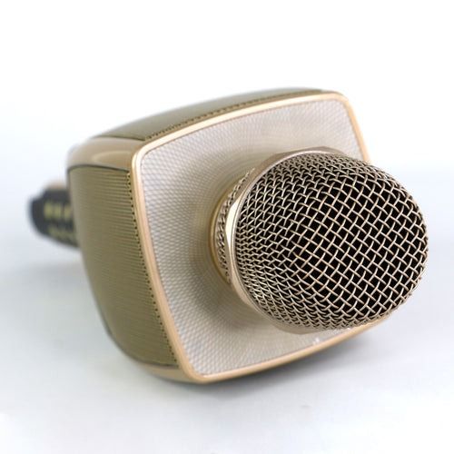 Mic hát Karaoke Bluetooth cầm tay kèm loa YS-92