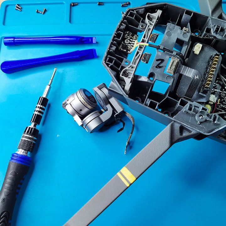 Bộ hộp tua vít sửa chữa đa năng 36in1 thép hợp kim S2