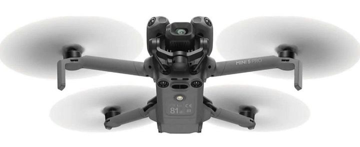 Flycam DJI Mini 5 Pro
