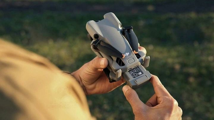 Flycam DJI Mini 5 Pro