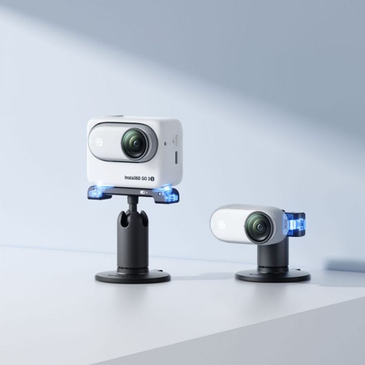 Chân đế xoay cho Insta360 GO 3S