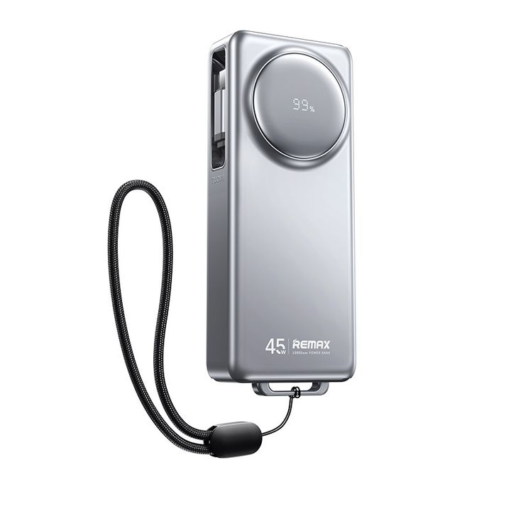 Pin sạc dự phòng Remax FCP-10 công suất 45W dung lượng 10.000mAh