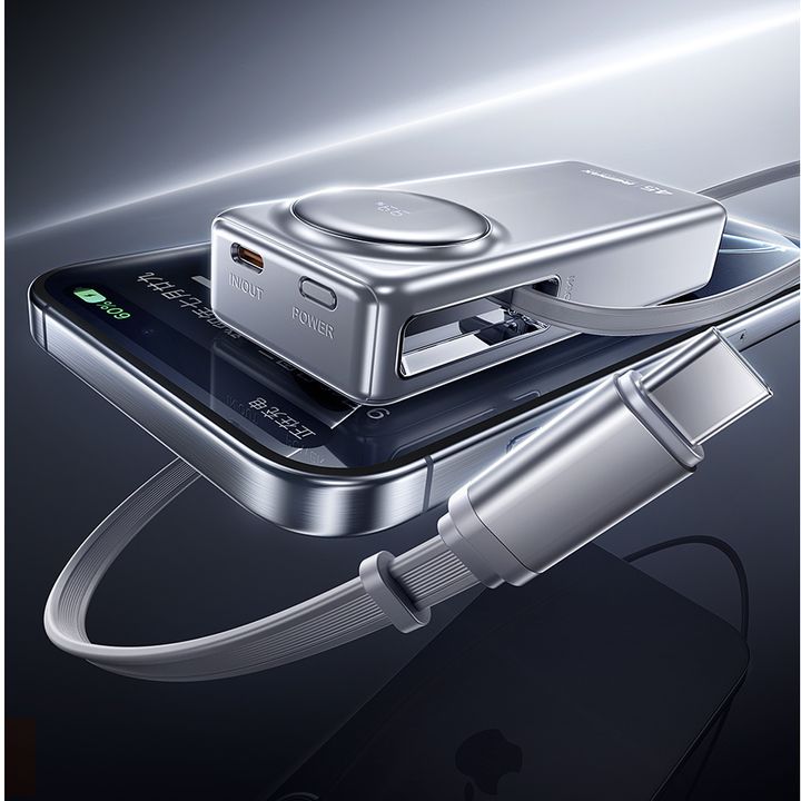 Pin sạc dự phòng Remax FCP-10 công suất 45W dung lượng 10.000mAh