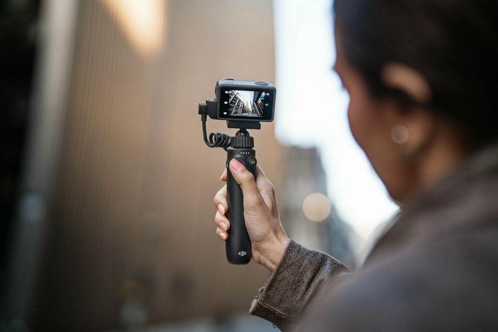 DJI Osmo Action 5 Pro Adventure Combo