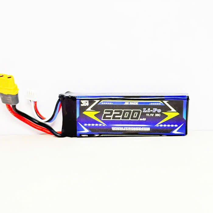 Pin xe điều khiển từ xa Li-Po 2200 mAh 11V 35C