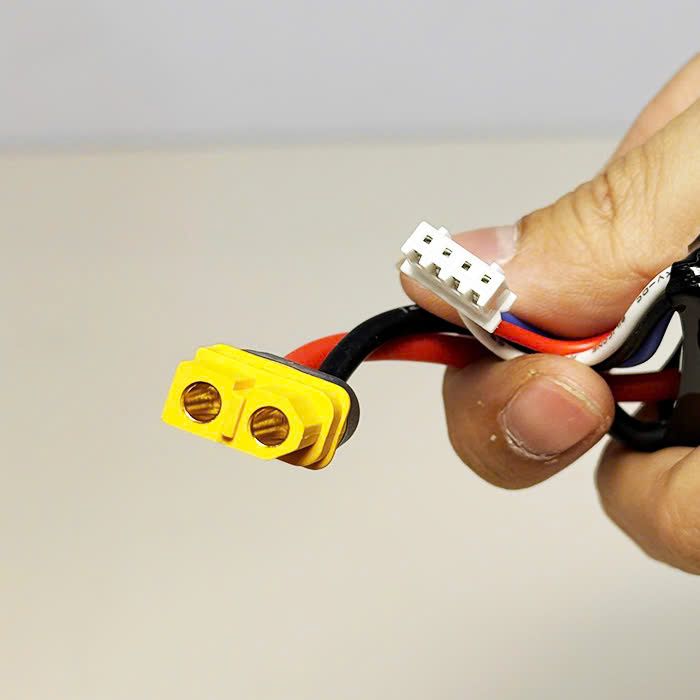 Pin xe điều khiển từ xa Li-Po 2200 mAh 11V 35C