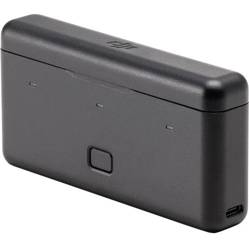 Phụ kiện DJI Osmo Action Multifunctional Battery Case cho DJI Action 3/4/5 Pro