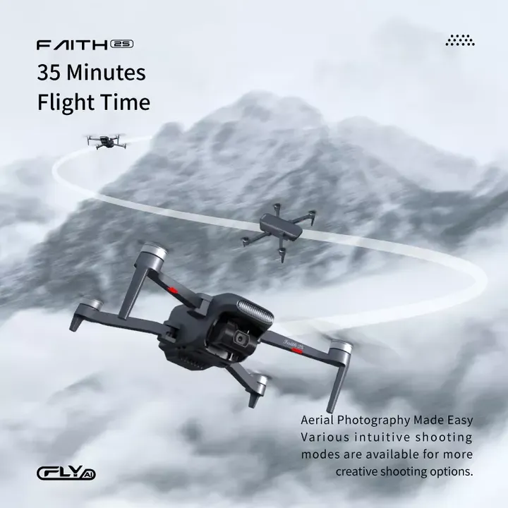 Flycam Faith 2s Bản nâng cấp C Fly
