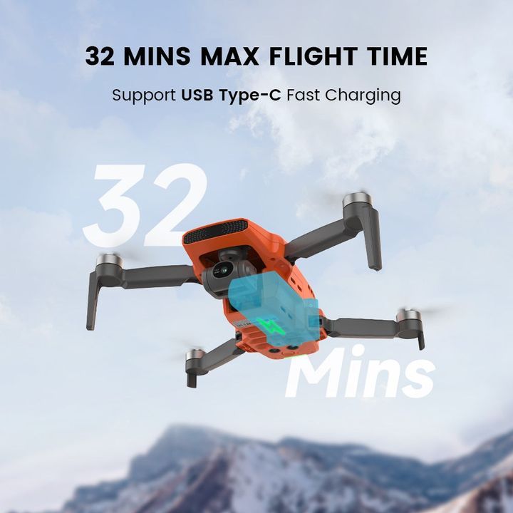 Combo Flycam Fimi Mini 3 quay phim 4k bay xa 9km - Hàng lướt