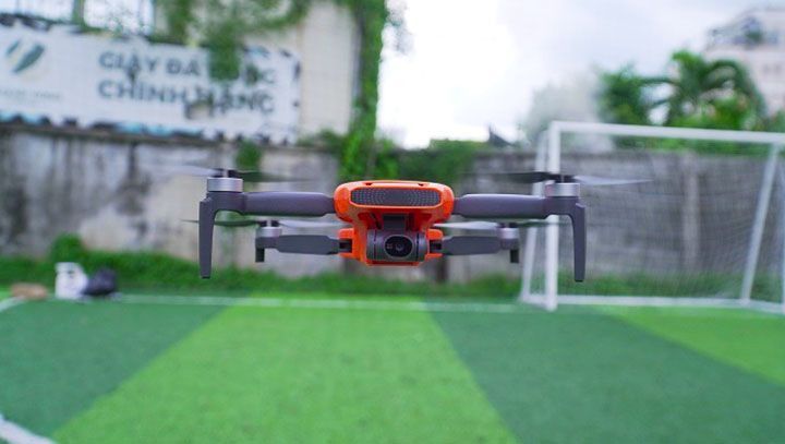 Combo Flycam Fimi Mini 3 quay phim 4k bay xa 9km - Hàng lướt