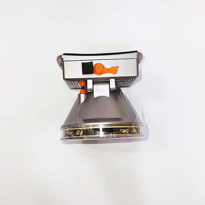 Đèn pin đội đầu sạc được GY-5278 công suất 200W - pin đôi siêu sáng