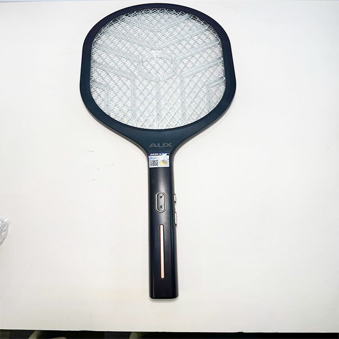 Vợt bắt muỗi AUX FC222 có đế 6 đèn có chế độ tự động