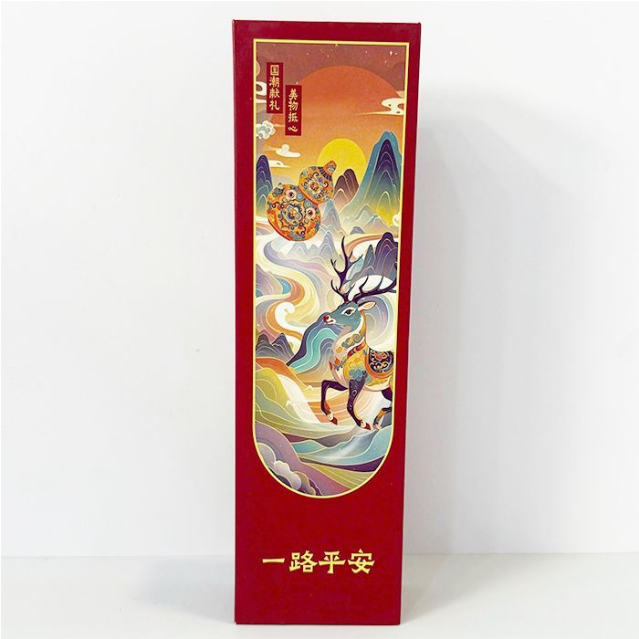 Hộp quà móc treo xe ô tô Phật Bà Quan Thế Âm Bồ Tát mạ bạc mang lại bình an, sức khỏe may mắn