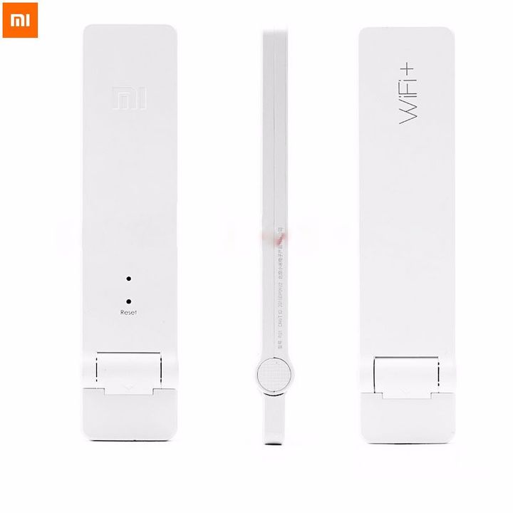 Hình ảnh Kích sóng wifi Repeater Xiaomi thế hệ 2 chính hãng