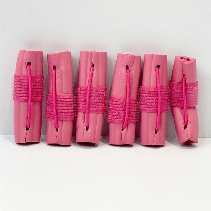 Bộ 6 ông lô uốn tóc không nhiệt 7864