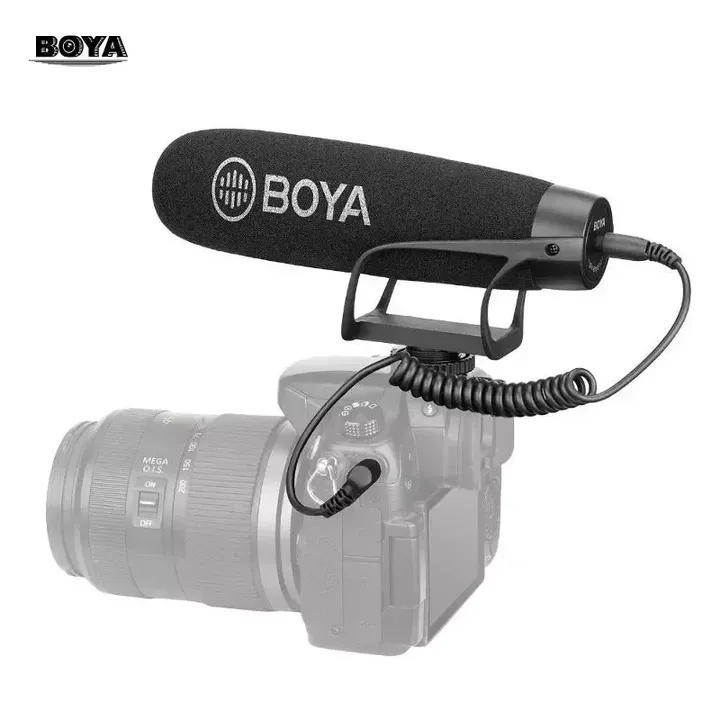 Microphone Boya BM2021