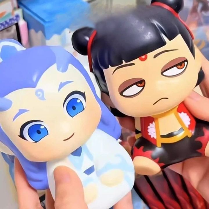Natra ma đồng náo hải đàn hồi đồ chơi Squishy giảm stress