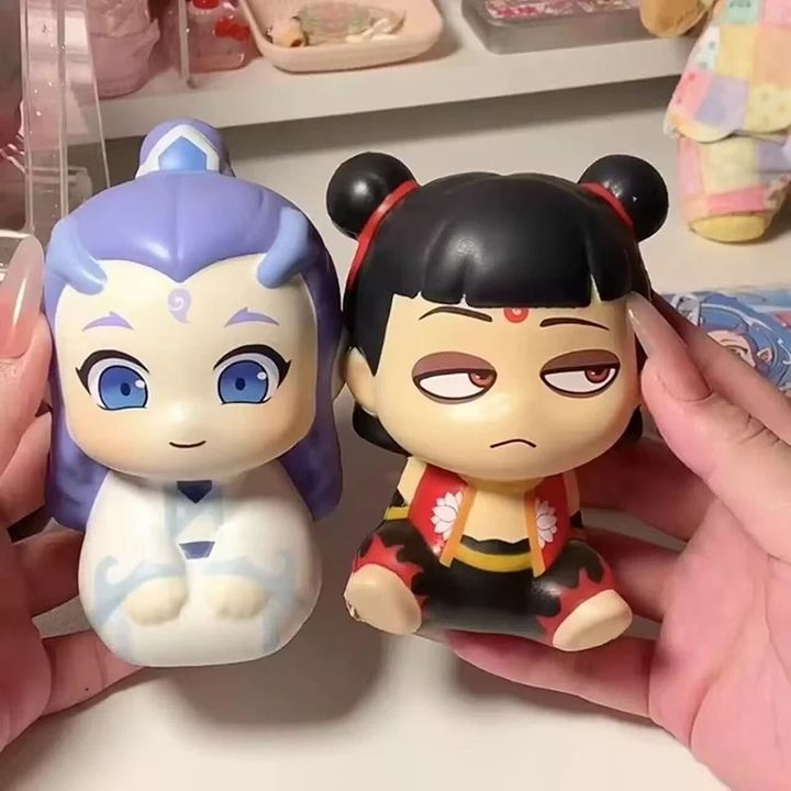 Natra ma đồng náo hải đàn hồi đồ chơi Squishy giảm stress