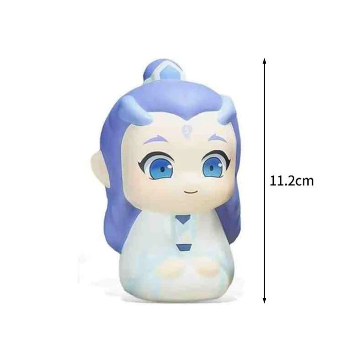 Natra ma đồng náo hải đàn hồi đồ chơi Squishy giảm stress
